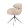 SILLA DE COMEDOR JADE GRIS CLARO -4-